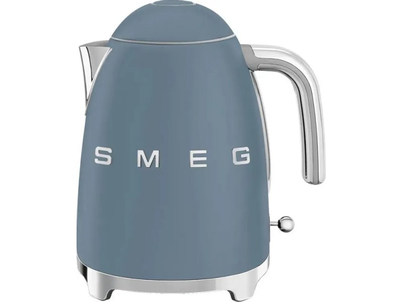 Чайник Smeg KLF03SBMEU синий
