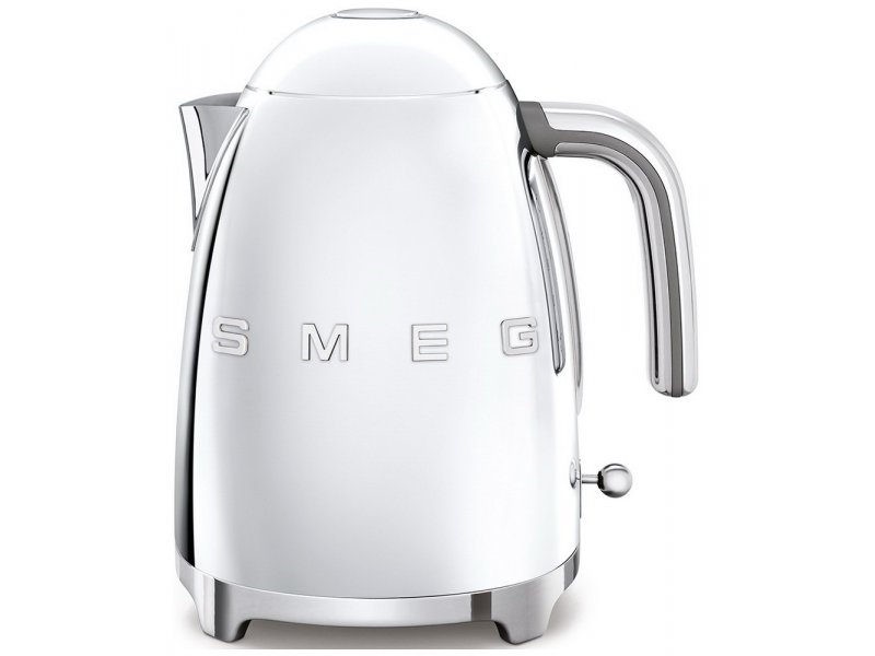 Чайник Smeg KLF03SSEU серебристый