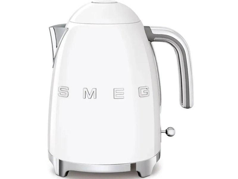 Чайник Smeg KLF03WHEU белый