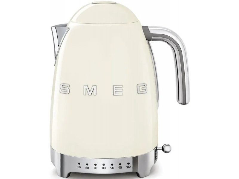 Чайник Smeg KLF04CREU бежевый