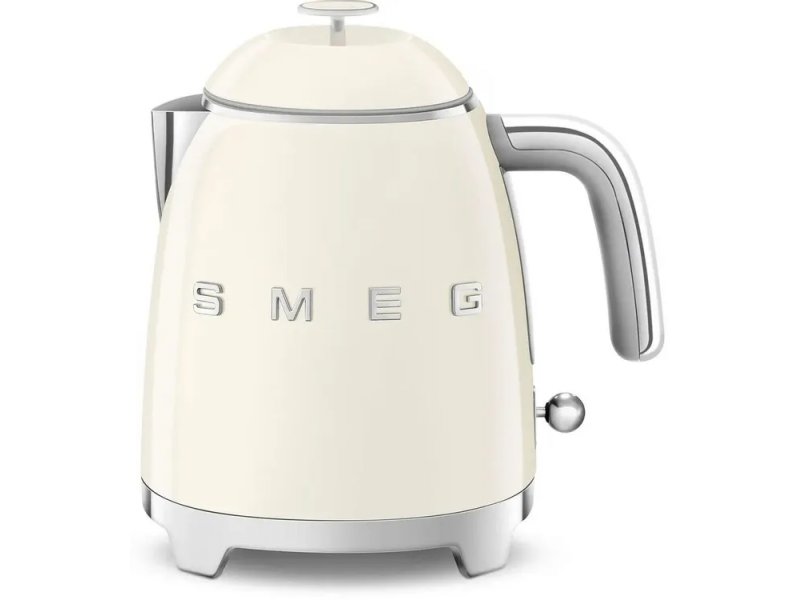 Чайник Smeg KLF05CREU 0.8л кремовый