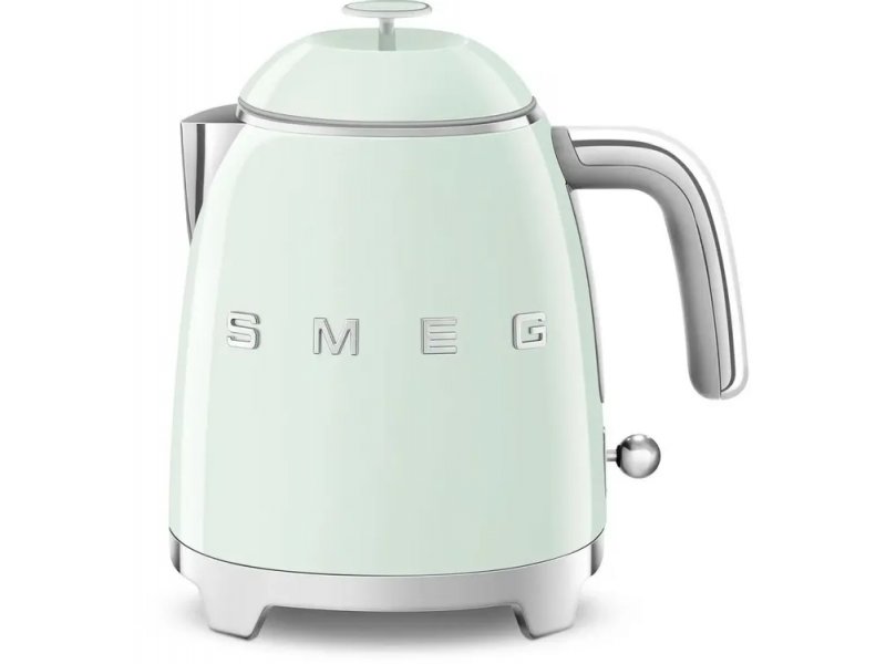Чайник Smeg KLF05PGEU 0.8л зеленый