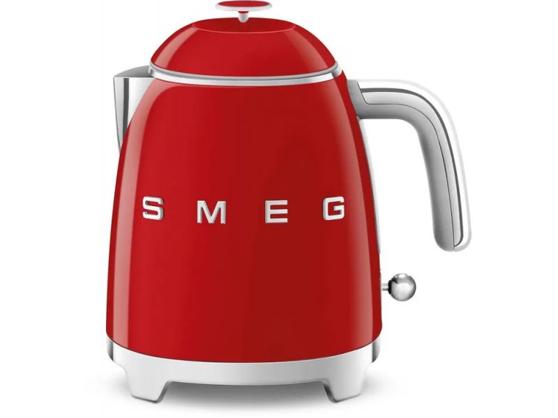 Чайник Smeg KLF05RDEU 0.8л красный