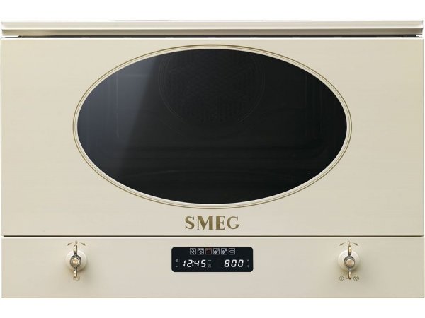 Встраиваемая микроволновая печь Smeg MP822PO