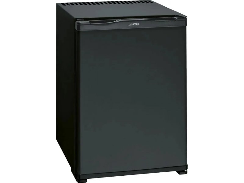Холодильник Smeg MTE40 черный