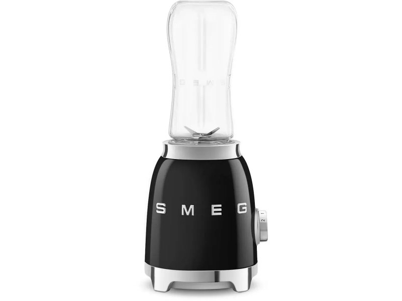 Блендер Smeg PBF01BLEU черный