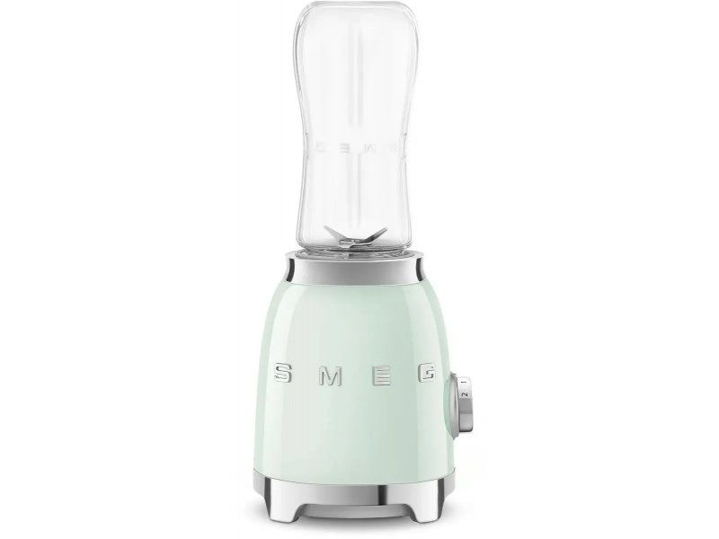 Блендер Smeg PBF01PGEU зеленый