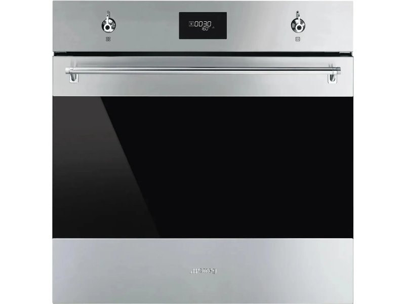 Электрический духовой шкаф Smeg SF6301TVX