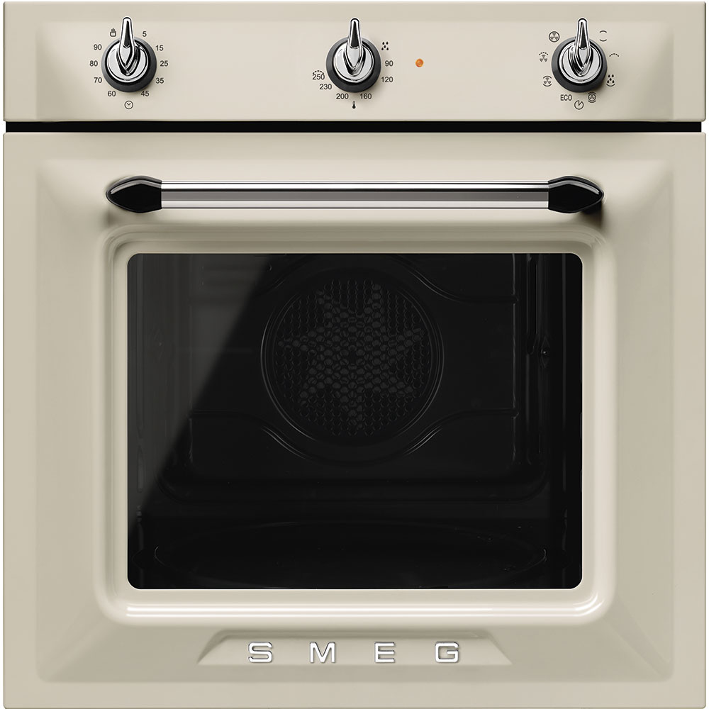Электрический духовой шкаф Smeg SF6905P1, превью следующего фото