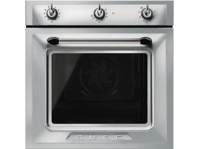 Электрический духовой шкаф Smeg SF6905X1
