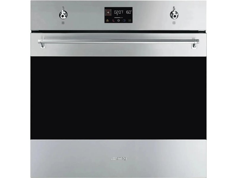 Электрический духовой шкаф Smeg SO6302TX
