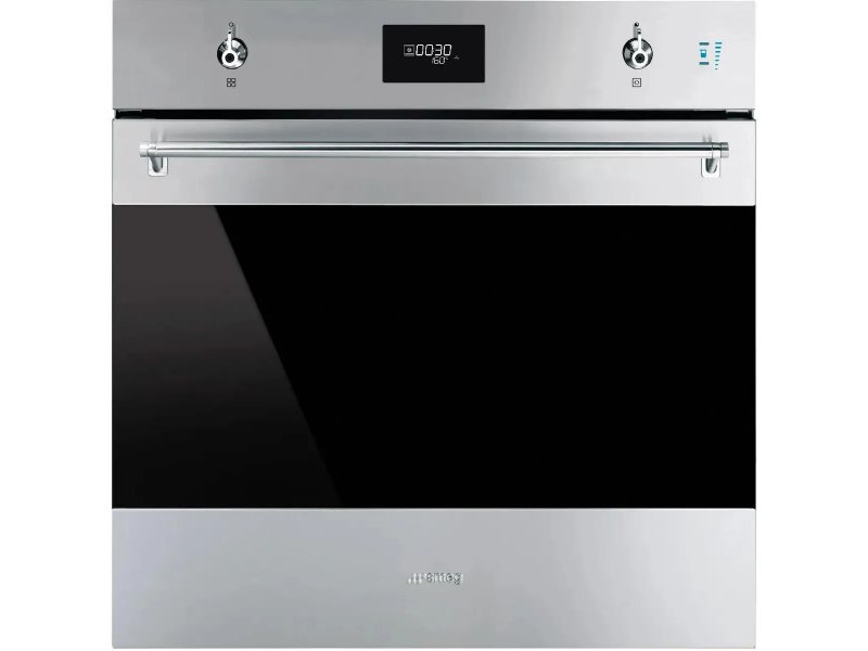 Электрический духовой шкаф Smeg SOP6301S2X