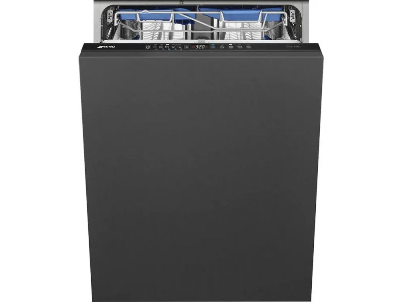 Встраиваемая посудомоечная машина Smeg STL342CSL