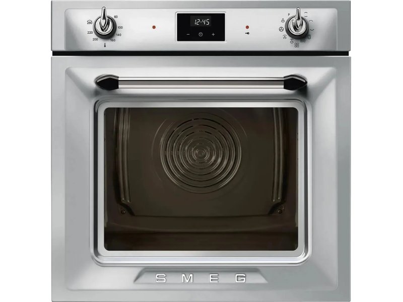 Электрический духовой шкаф Smeg Victoria SOP6900TX