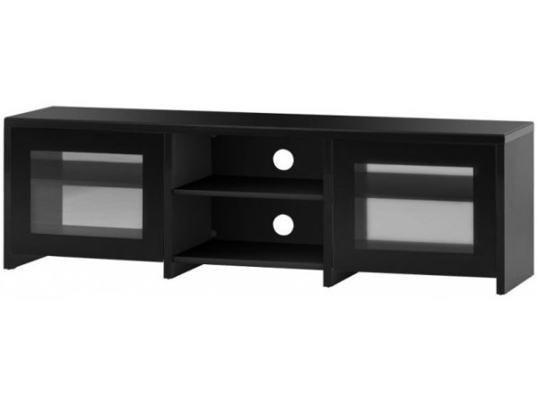 Тумба под ТВ Sonorous LB 1620 B BLK