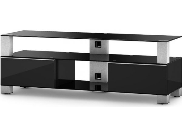 Тумба под ТВ Sonorous MD 9140 B INX BLK