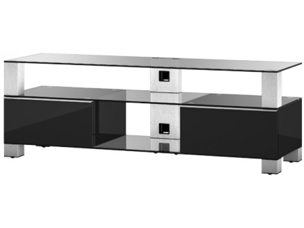 Тумба под ТВ Sonorous MD 9140 C INX BLK