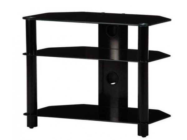Тумба под ТВ Sonorous NEO 370 B HBLK