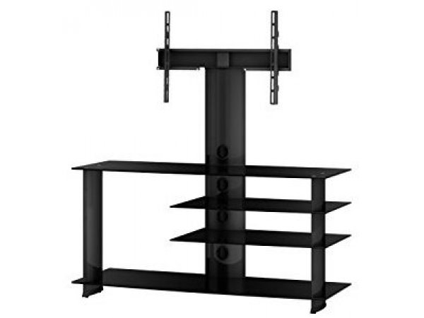 Тумба под ТВ Sonorous PL 2145 B HBLK