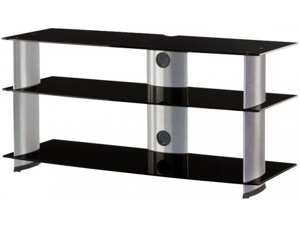 Тумба под ТВ Sonorous PL 3100 B SLV