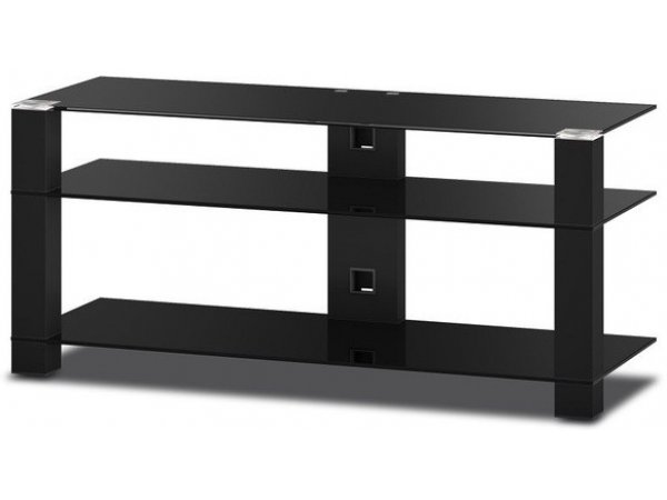 Тумба под ТВ Sonorous PL 3400 B HBLK