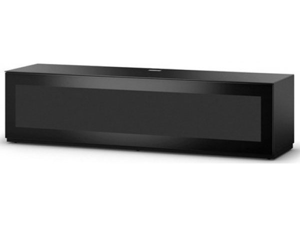 Тумба под ТВ Sonorous ST 160I BLK BLK BS