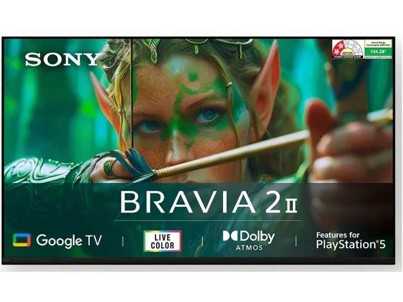 LED телевизор Sony K-55S25M2P 4K Ultra HD