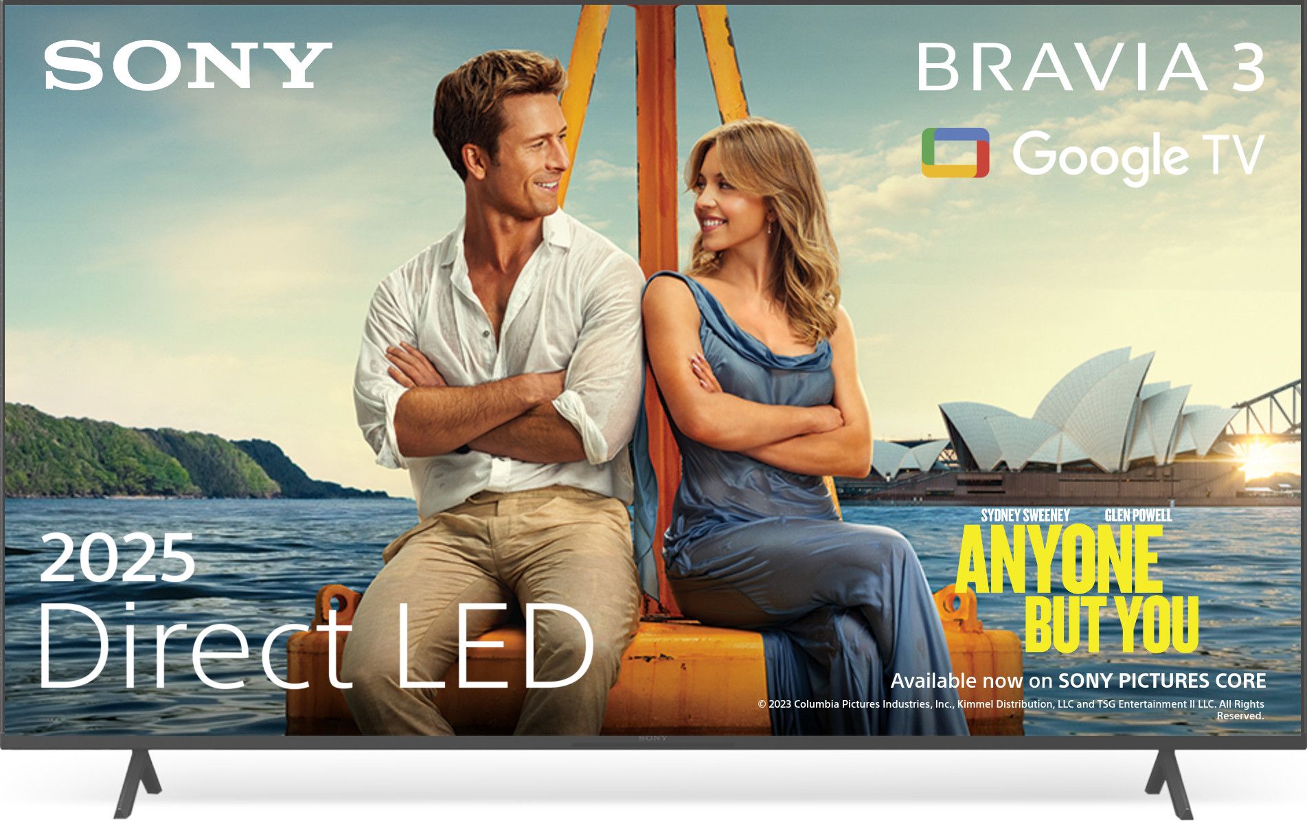 LED телевизор Sony K-55S35B 4K Ultra HD, превью следующего фото