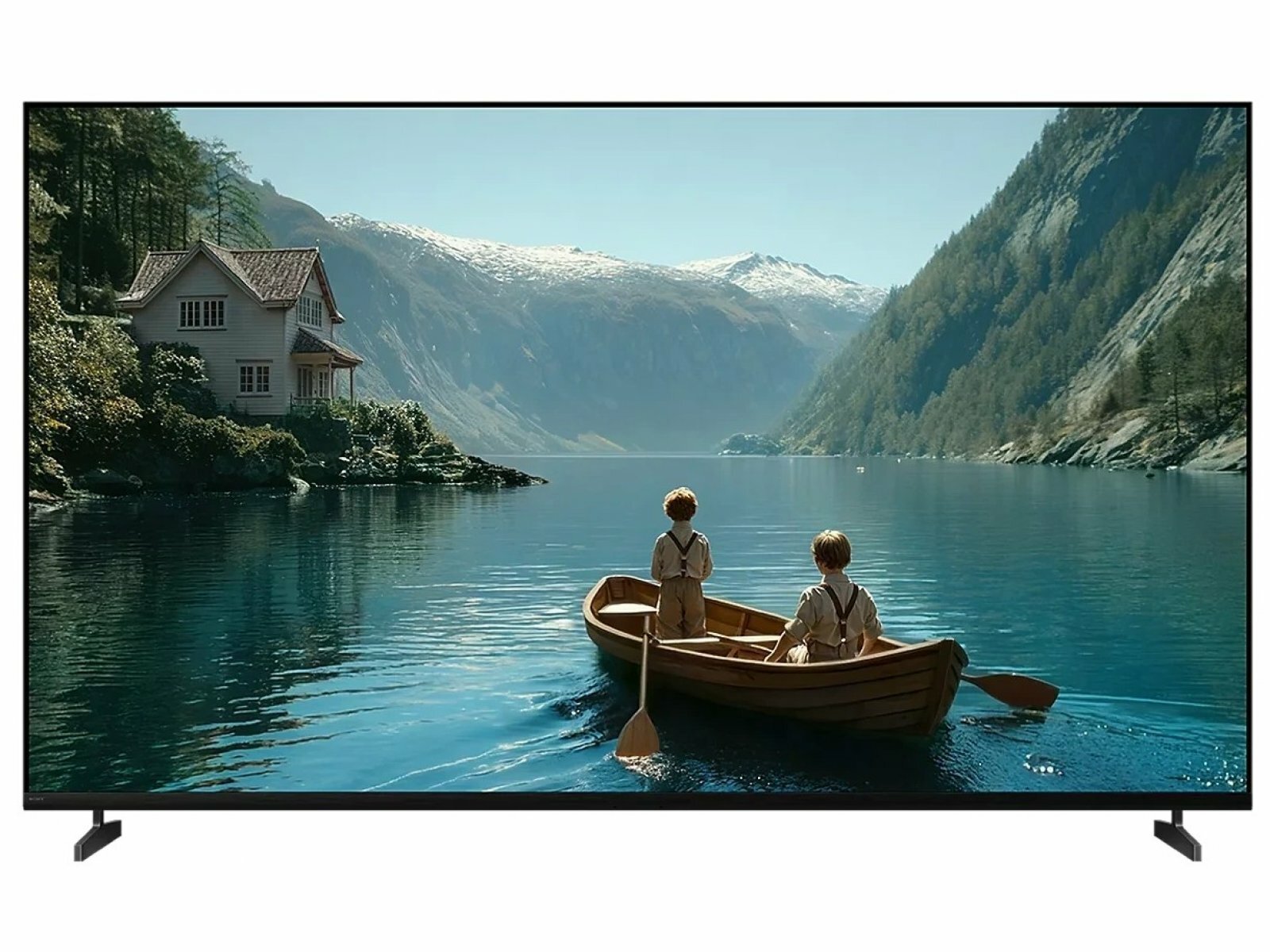 LED телевизор Sony K-55XR35M2 4K Ultra HD, превью следующего фото