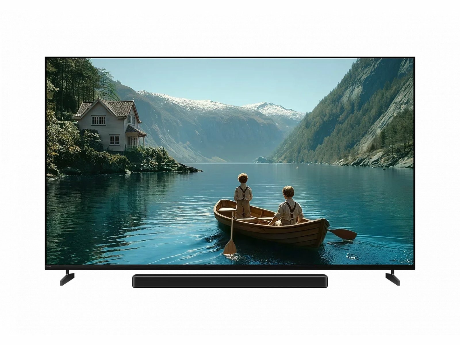 LED телевизор Sony K-55XR35M2 4K Ultra HD, фото 3