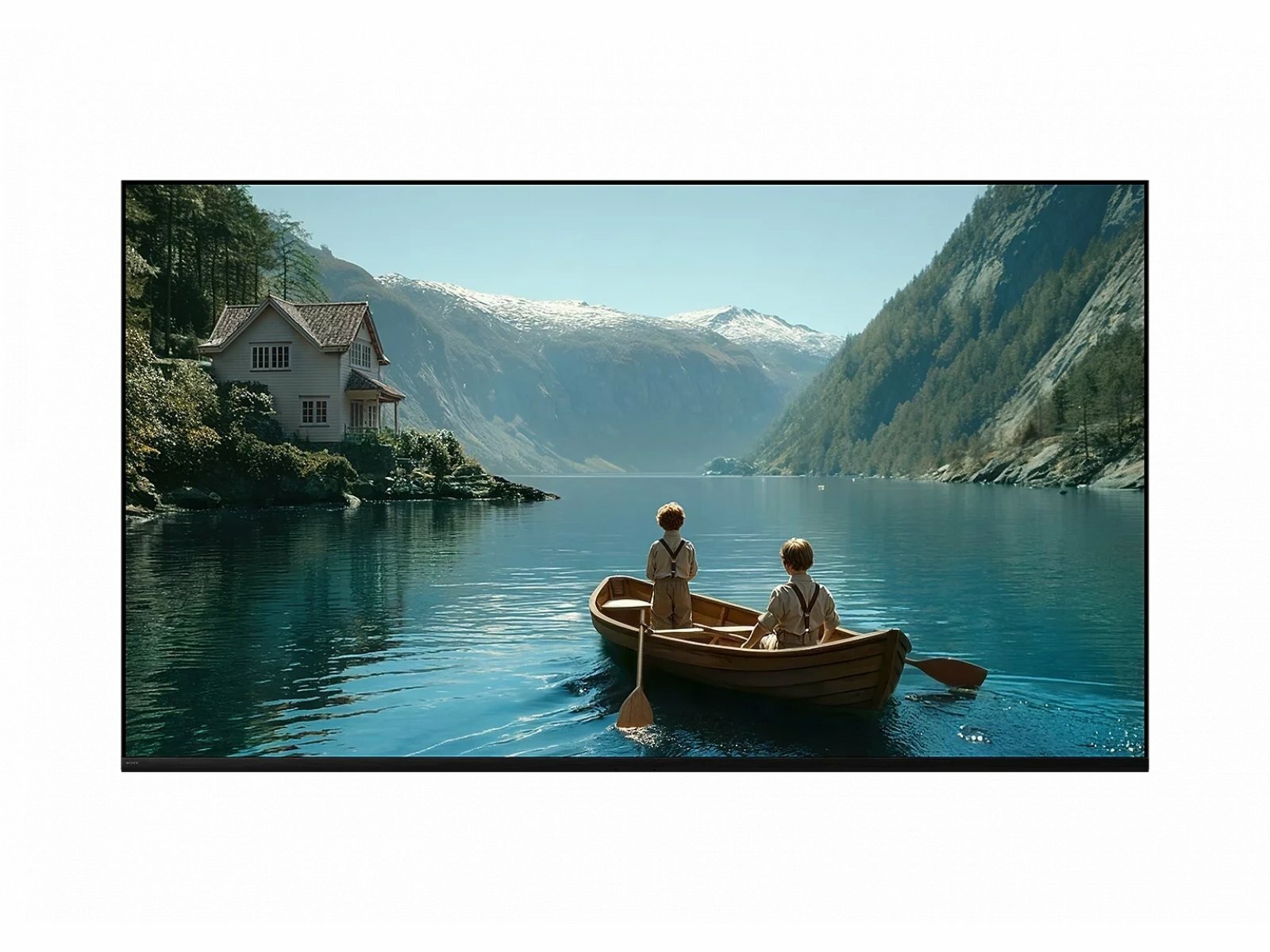 LED телевизор Sony K-55XR35M2 4K Ultra HD, фото 4