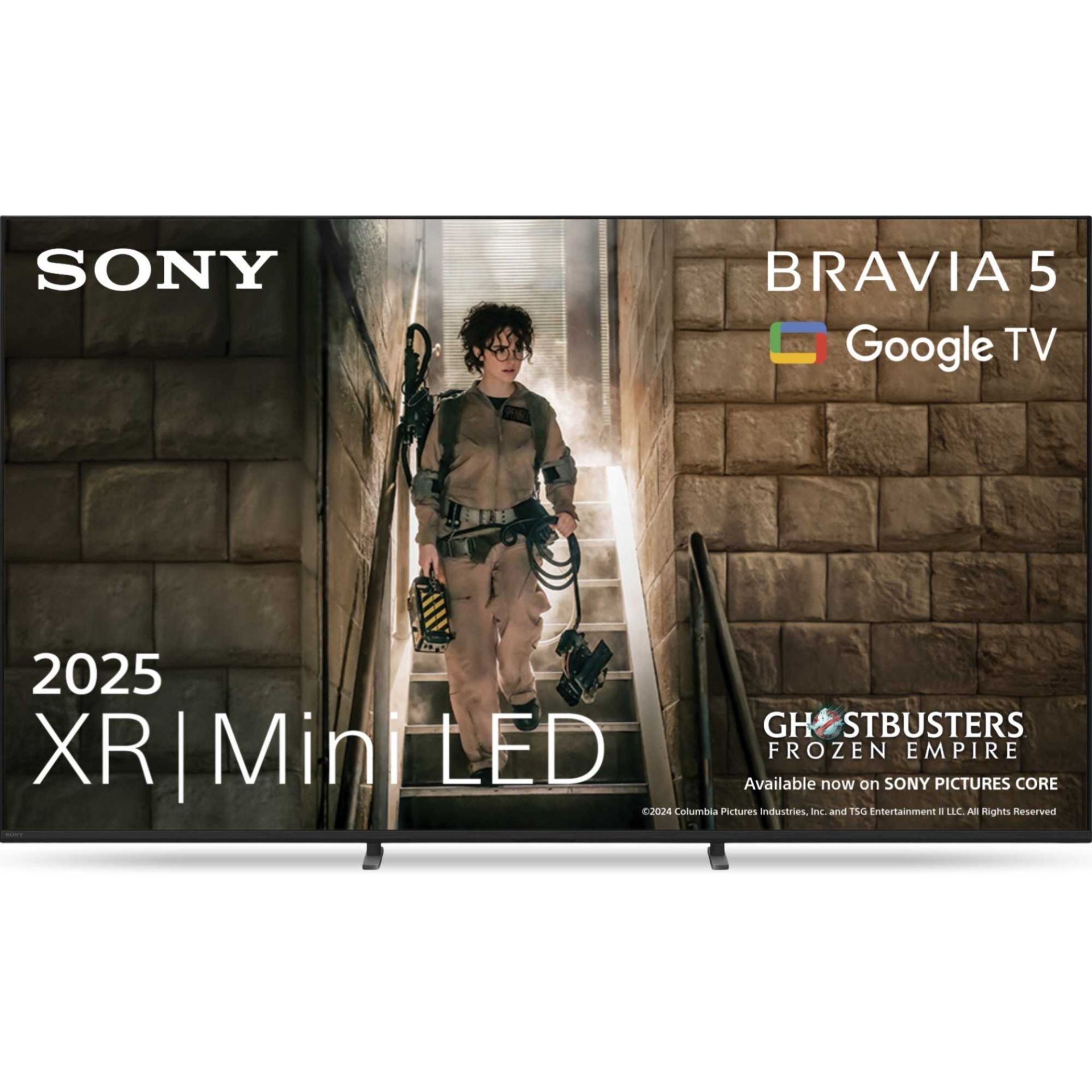 Mini LED телевизор Sony K-55XR55B 4K Ultra HD, превью следующего фото