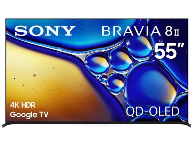 QD-OLED телевизор Sony K-55XR80M2 4K Ultra HD