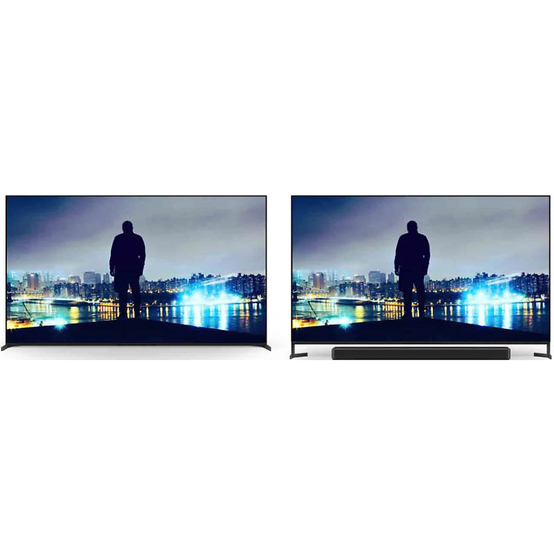 QD-OLED телевизор Sony K-55XR80M2 4K Ultra HD, превью предыдущего фото