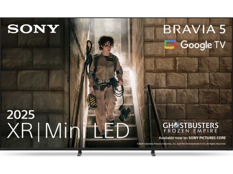 Mini LED телевизор Sony K-98XR55B 4K Ultra HD, превью следующего фото