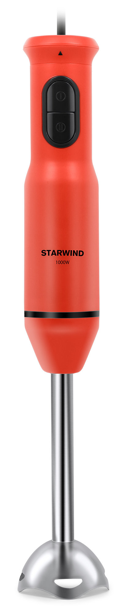 Блендер StarWind SBP2300 красный/черный, фото 3