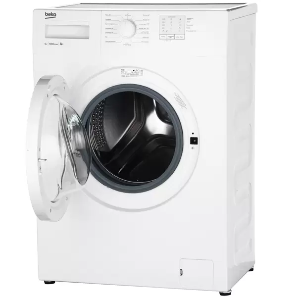 Стиральная машина Beko WRE6511BWW, фото 4