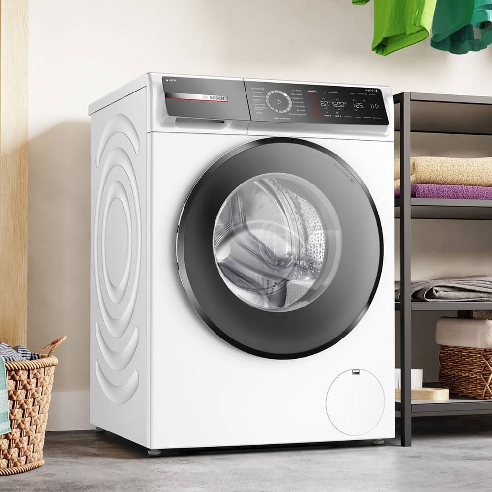 Стиральная машина Bosch WGB256A40, превью предыдущего фото