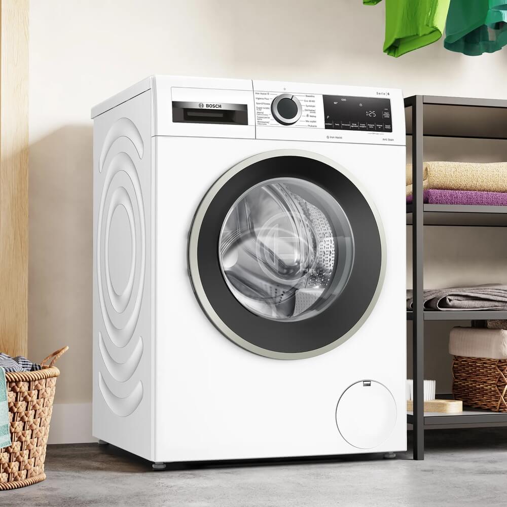 Стиральная машина Bosch WGG242ZEPL, превью предыдущего фото