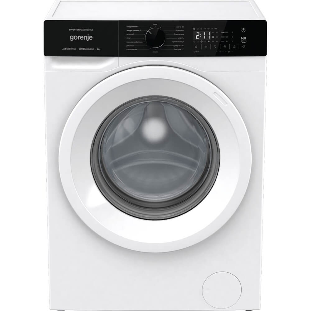 Стиральная машина Gorenje W1NHA62SAS, превью предыдущего фото
