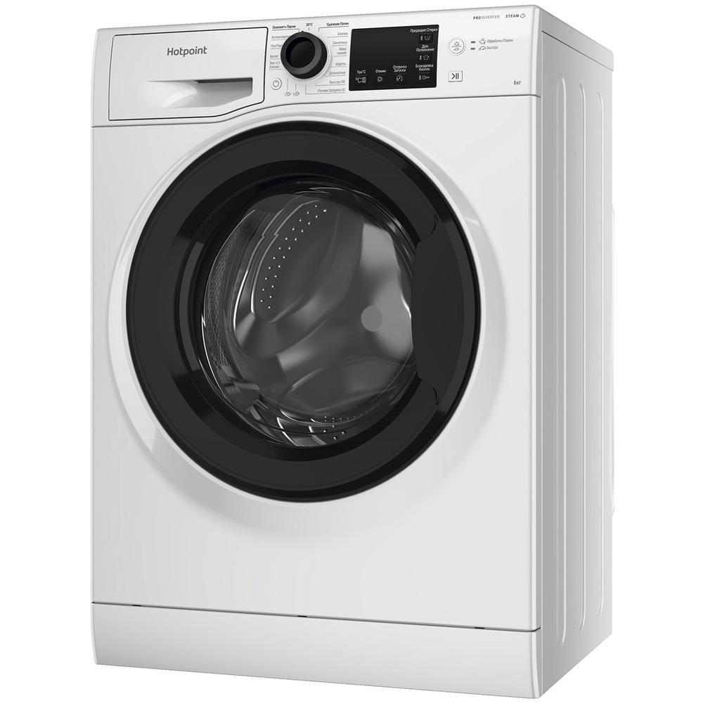 Стиральная машина Hotpoint/Ariston NSB 6039 K VE RU, фото 3