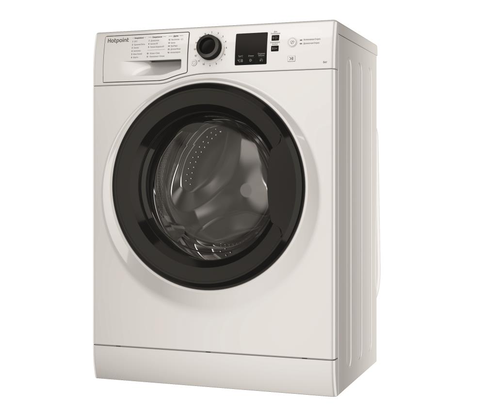 Стиральная машина Hotpoint/Ariston NSS 6015 K RU, фото 4