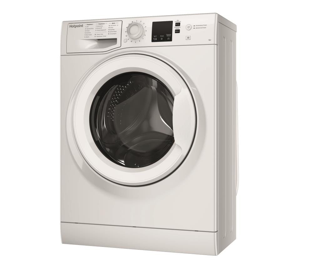 Стиральная машина Hotpoint/Ariston NUS 5015 H RU, превью следующего фото