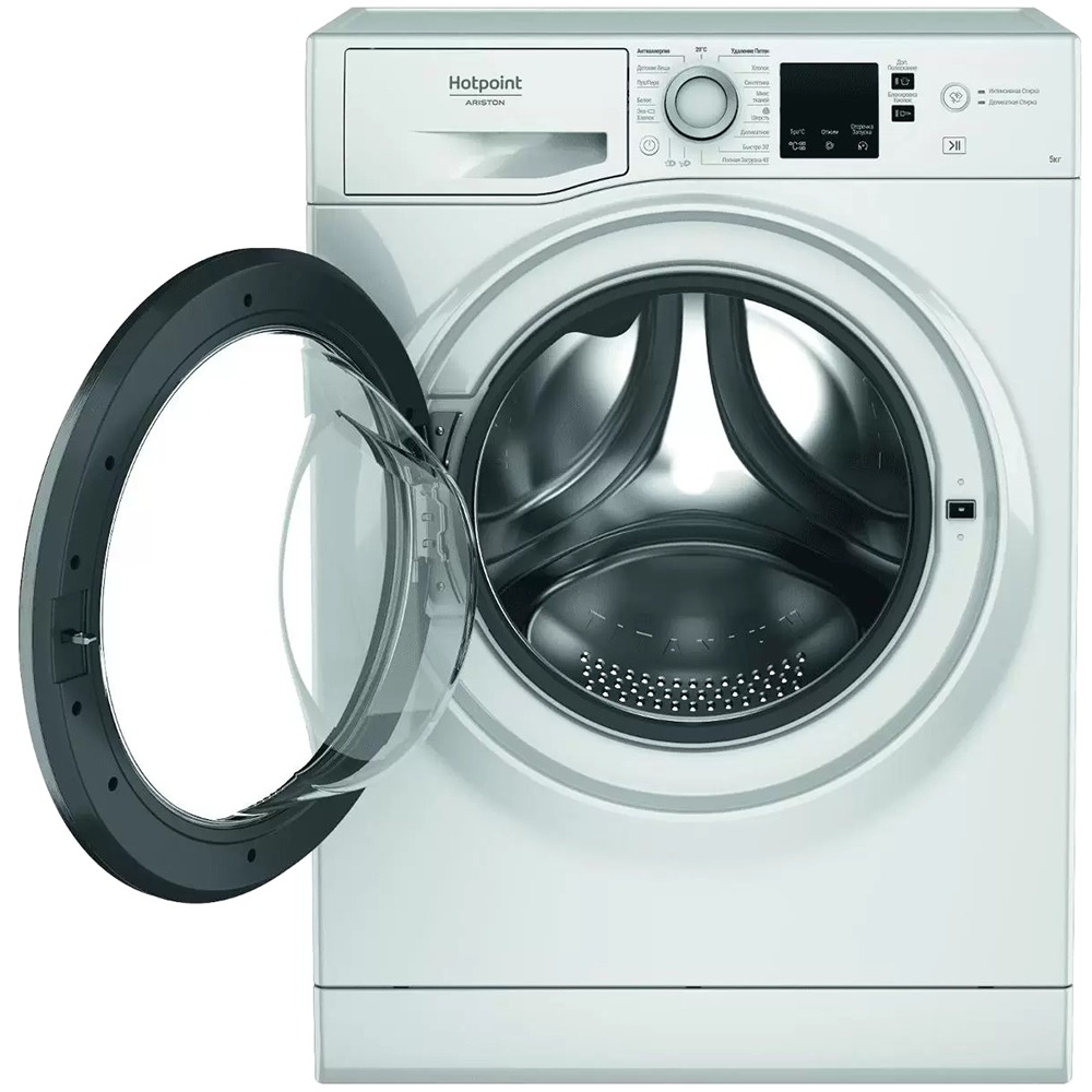 Стиральная машина Hotpoint/Ariston NUS 5015 S RU, фото 3