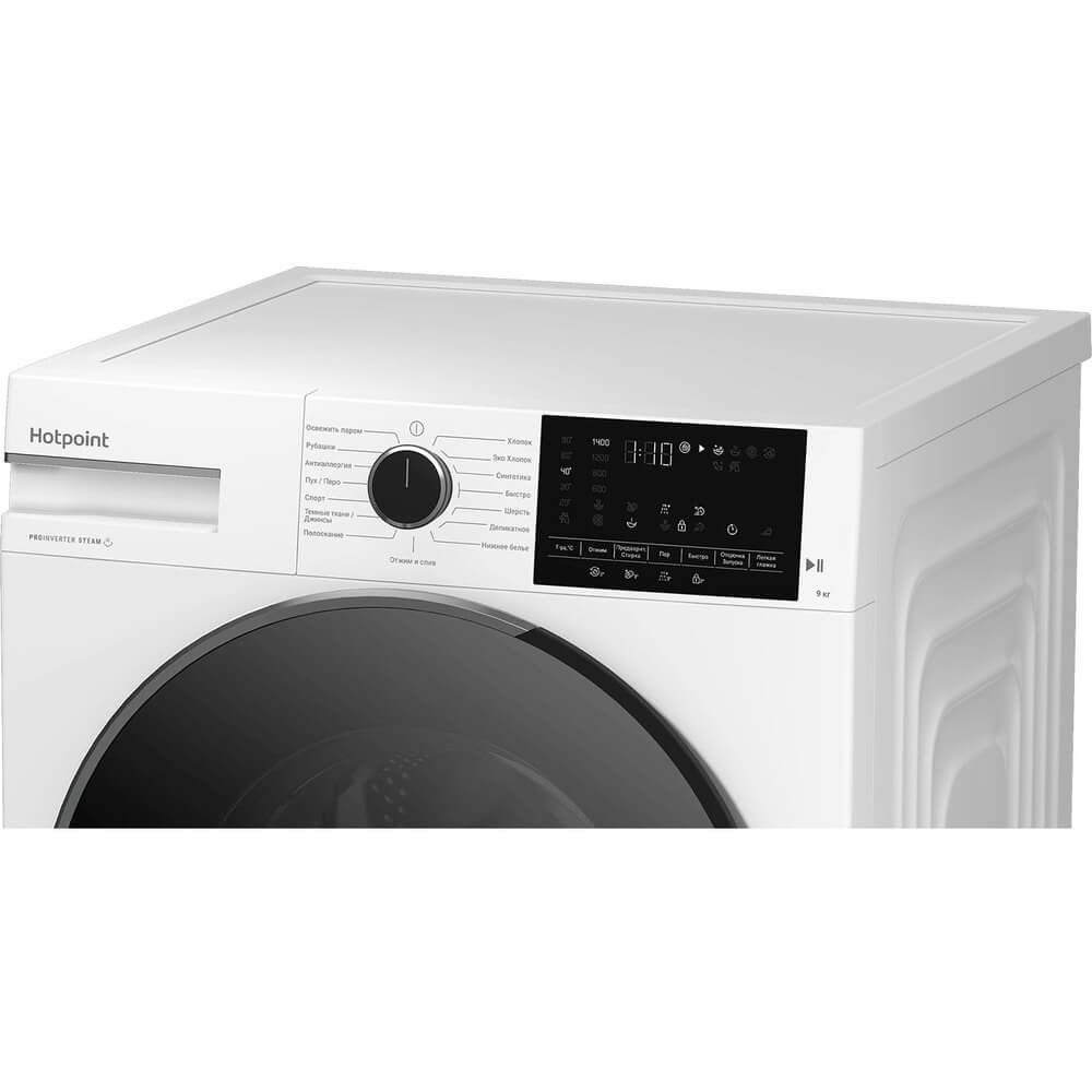 Стиральная машина Hotpoint/Ariston WH 9490 VWX, превью предыдущего фото