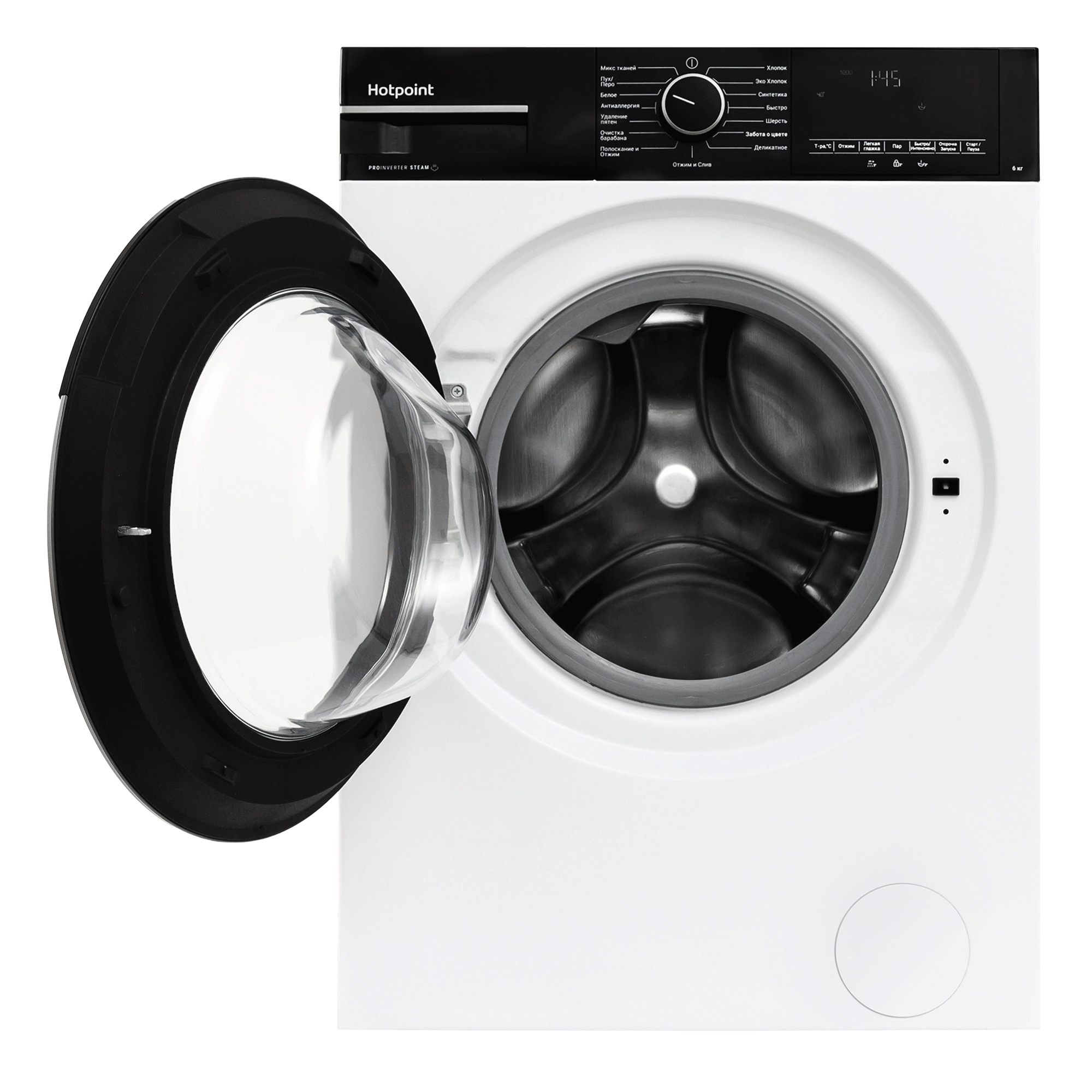 Стиральная машина Hotpoint/Ariston WSH 6090 VBB, фото 3