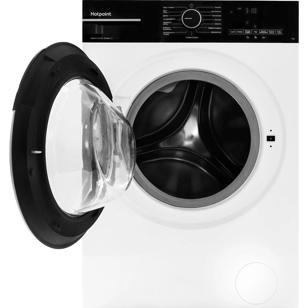 Стиральная машина Hotpoint/Ariston WSH 7291 VBX, превью предыдущего фото