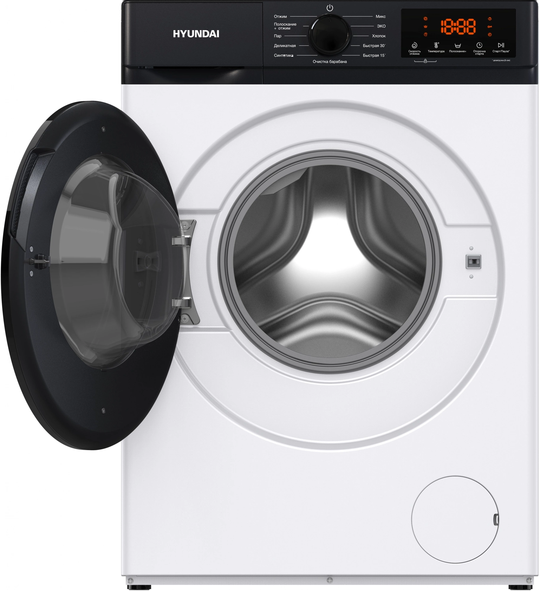 Стиральная машина Hyundai WME7215