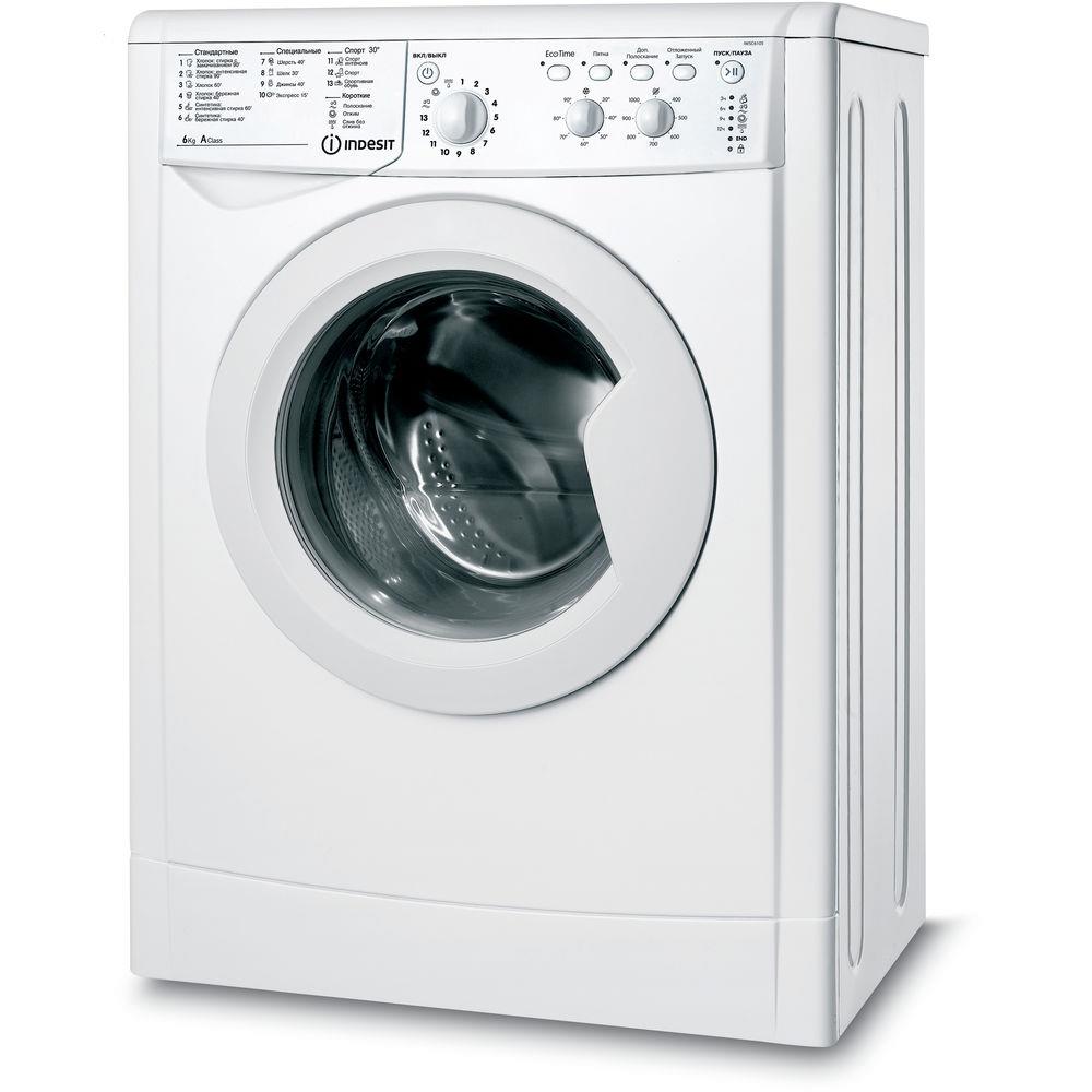 Стиральная машина INDESIT IWSC 6105(CIS), превью предыдущего фото