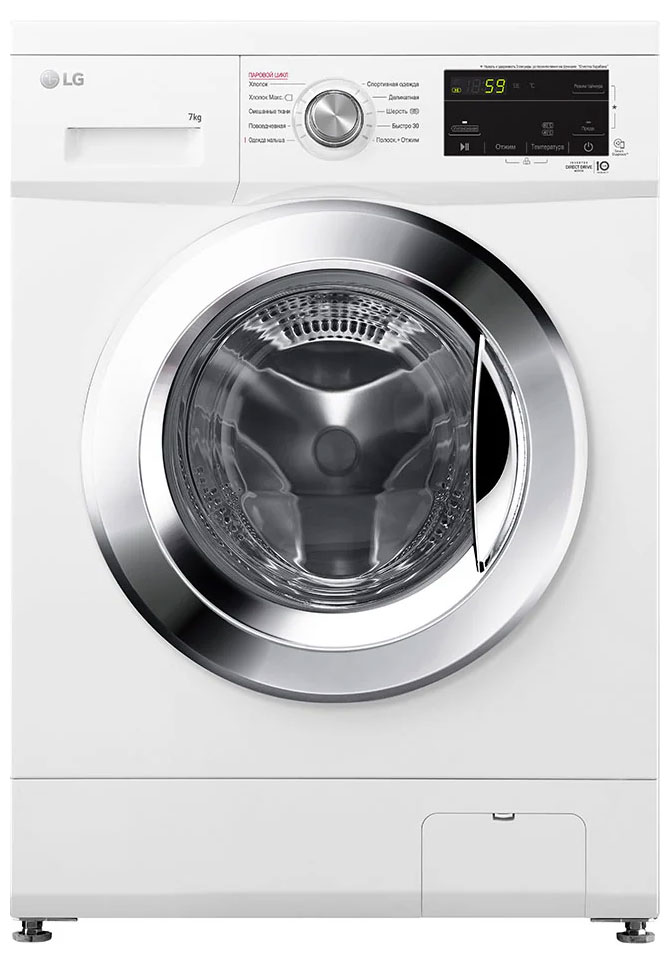 Стиральная машина LG F2J3HS5W, превью следующего фото